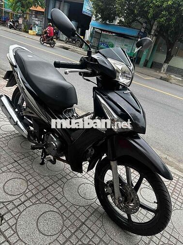 Honda Future FI Đen Xăng