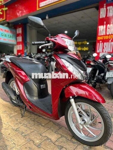 Honda Vision 2021 Đỏ đô