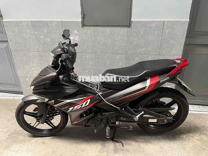Yamaha Exciter 150 Đen đỏ