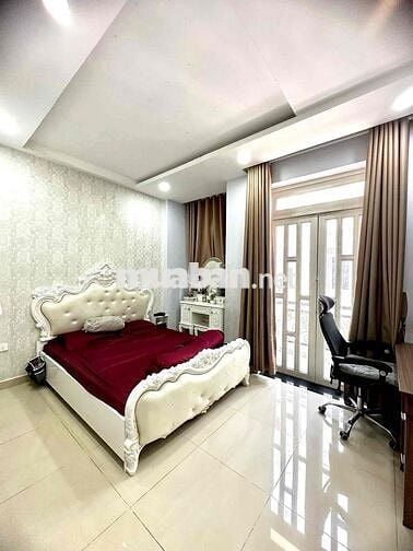 NHÀ 3 TẦNG 4PN 3WC NGAY VẠN PHÚC CITY HBP THỦ ĐỨC