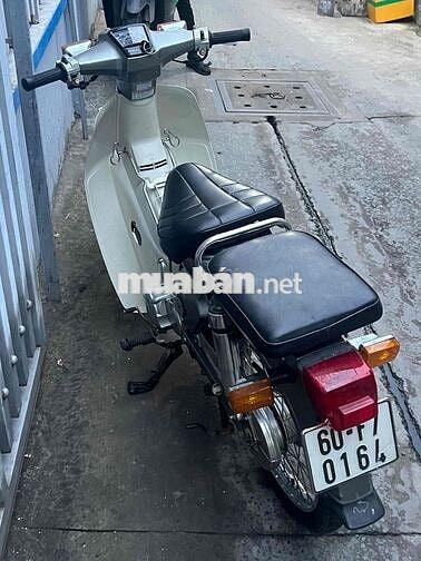Honda Custom 70 Xám, Trắng Đã sử dụng
