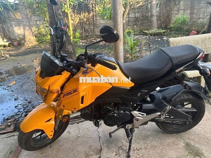 Honda MSX 125 2021 Vàng 53048 km
