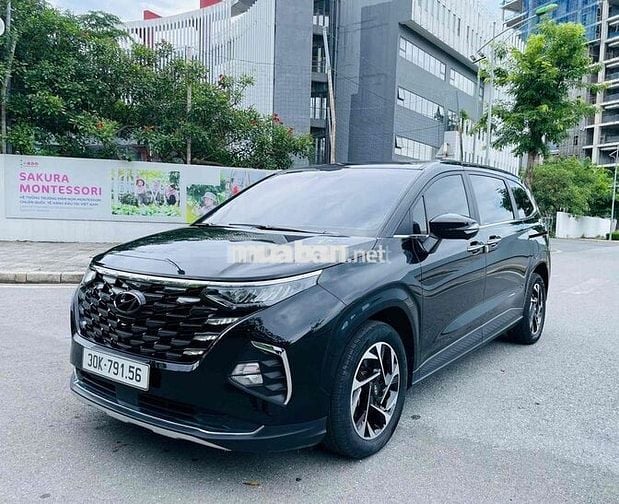 Hyundai Custin 2024 2.0T Premium 40000 km Đen