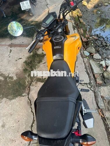 Honda MSX 125 2021 Vàng 53048 km