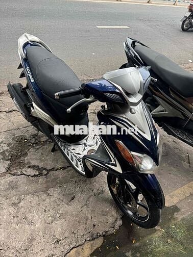 Yamaha Luvias 2013 Xanh đen