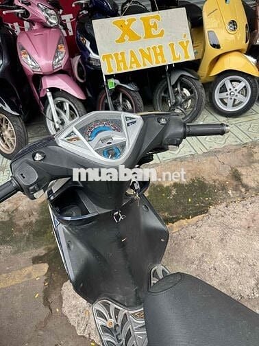 Yamaha Luvias 2013 Xanh đen
