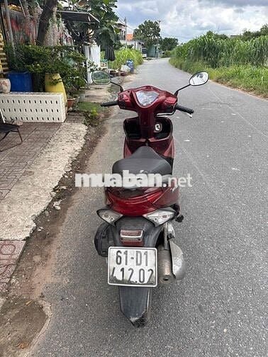 Honda Vision 2012 Đỏ