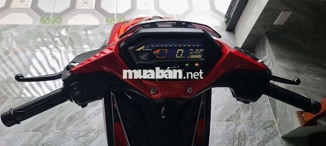 Honda Winner X V2 2021 Đỏ