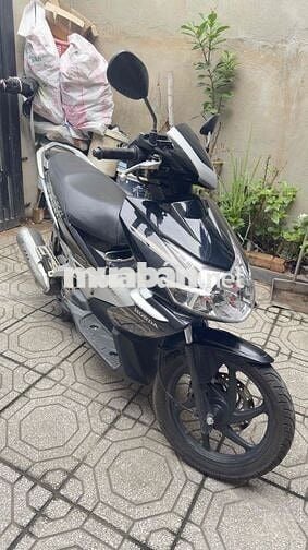 Honda Air Blade 2010 Đen. - Ab 2010