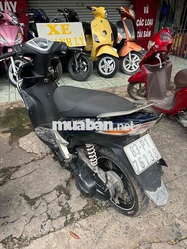 Yamaha Luvias 2013 Xanh đen