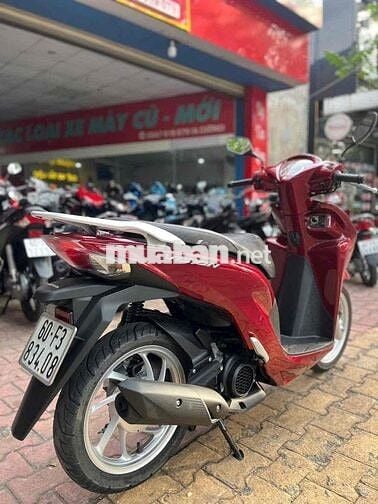 Honda Vision 2021 Đỏ đô