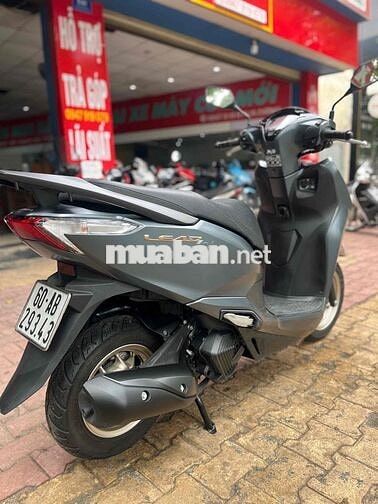 Honda Lead 2025 ABS Xanh đen