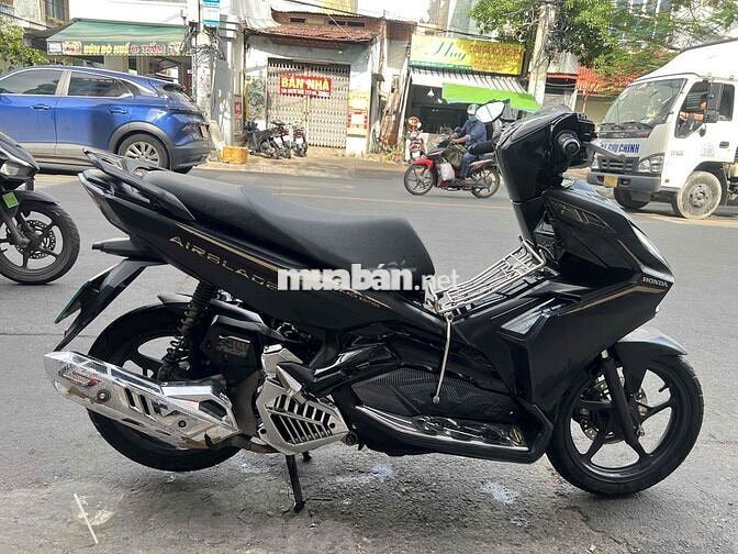 Honda Air Blade 125 Smkey Đk 2022, Odo 21k Zin Êm