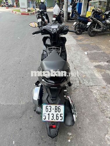 Honda Air Blade 125 Smkey Đk 2022, Odo 21k Zin Êm
