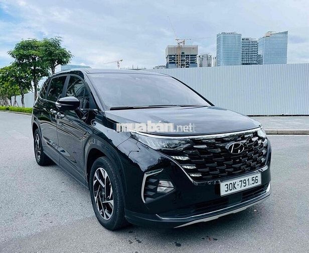 Hyundai Custin 2024 2.0T Premium 40000 km Đen