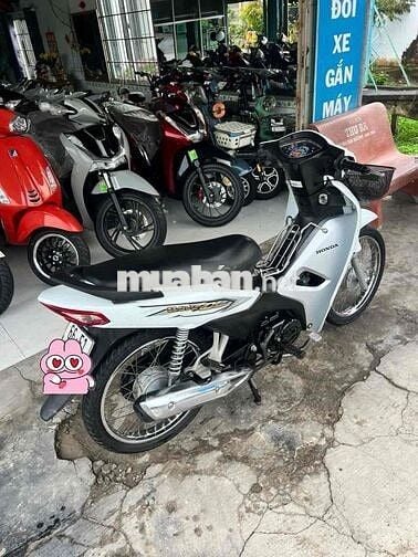 Honda Wave Alpha 110 Đẹp Zin (trả góp)