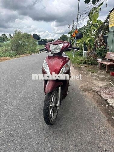 Honda Vision 2012 Đỏ