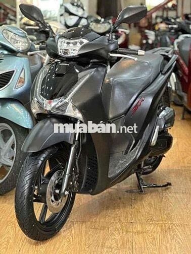 Shvn 125 2019 CBS đen nhám ( góp đưa trước 29tr )
