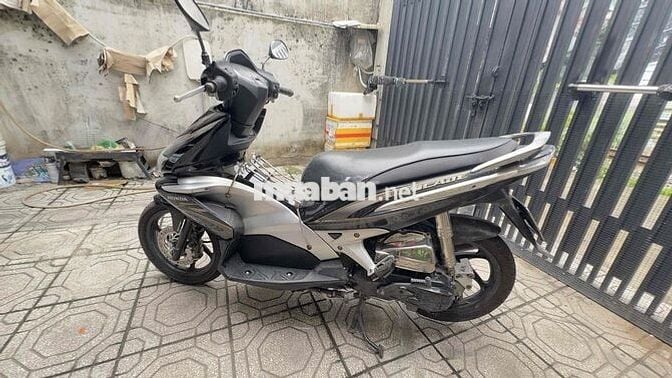 Honda Air Blade 2010 Đen. - Ab 2010