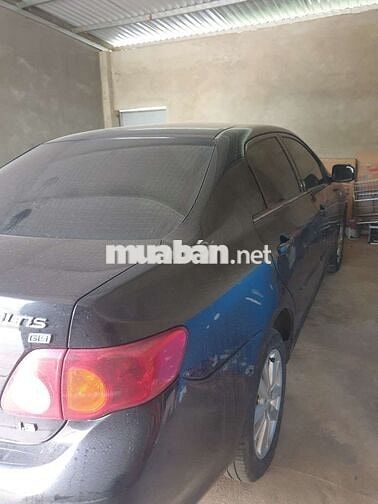 Toyota Corolla Altis 1.6 GLI Đen
