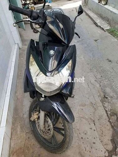 Suzuki Hayate 125 Đen đã qua sử dụng
