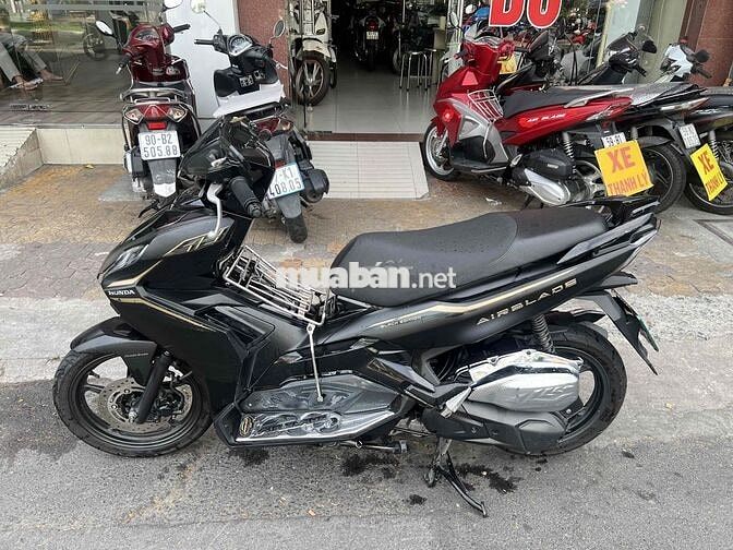 Honda Air Blade 125 Smkey Đk 2022, Odo 21k Zin Êm