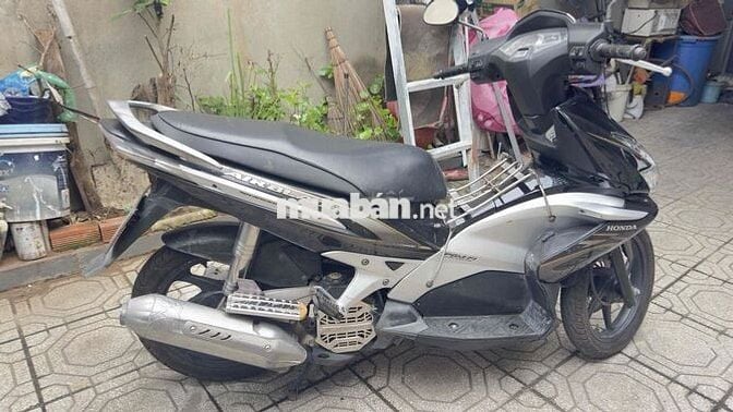 Honda Air Blade 2010 Đen. - Ab 2010