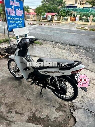 Honda Wave Alpha 110 Đẹp Zin (trả góp)