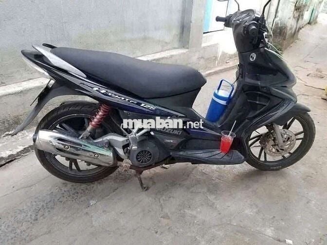 Suzuki Hayate 125 Đen đã qua sử dụng