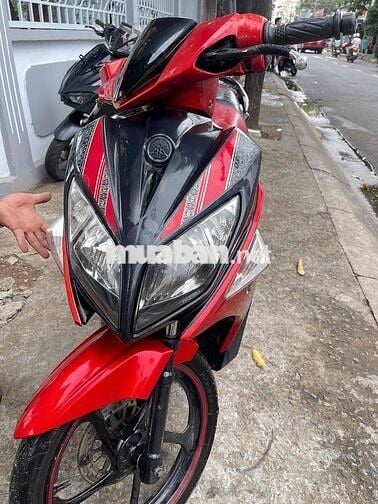 Yamaha Novo 135 2012 Tự động Đỏ, Đen