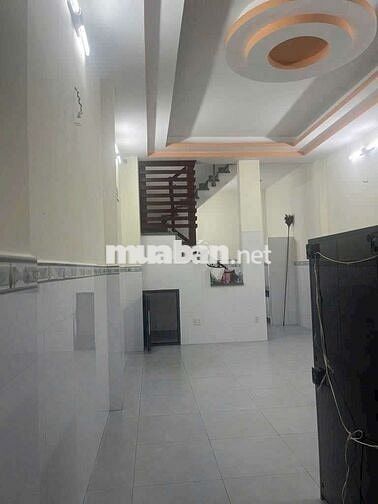 nhà cho thuê hẻm 225 lê Văn Quới p Bình Trị Đông q Bình Tân