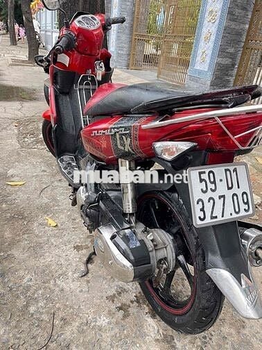 Yamaha Novo 135 2012 Tự động Đỏ, Đen