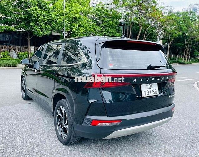 Hyundai Custin 2024 2.0T Premium 40000 km Đen