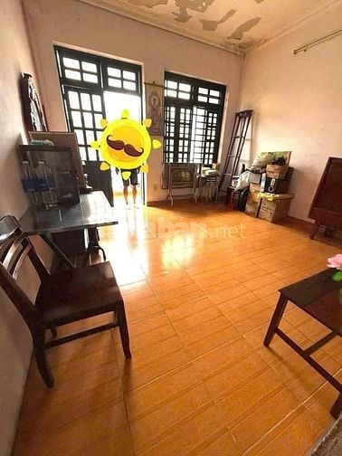 4m x 22m 2 lầu Nhà hẻm XE HƠI,GIÁ CHỈ 4.5 TỶ –SỔ HỒNG RIÊNG chính chủ