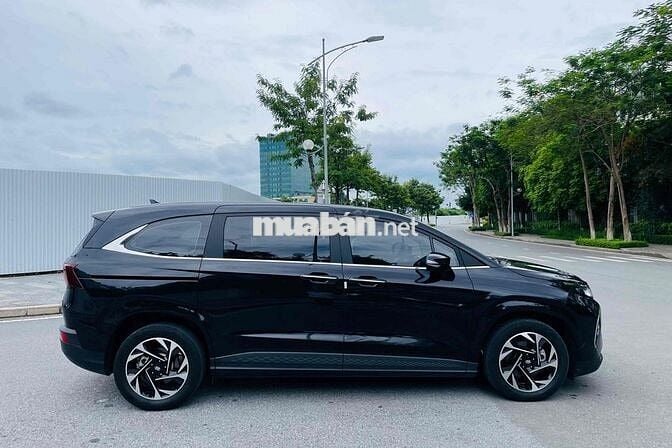 Hyundai Custin 2024 2.0T Premium 40000 km Đen