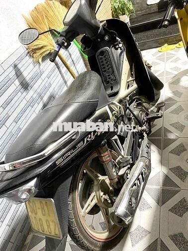 Yamaha Sirius 2013 Đen