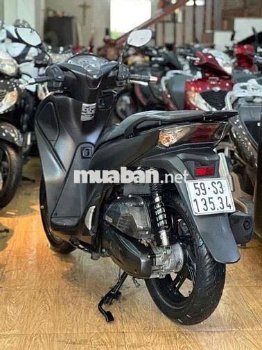 Shvn 125 2019 CBS đen nhám ( góp đưa trước 29tr )
