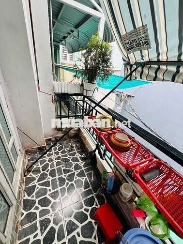 2TẦNG-DT 5×10-NGAY NGÃ 4 NGUYỄN THỊ THẬP HTP-SỔ RIÊNG-4PN-4 NHỎ TL