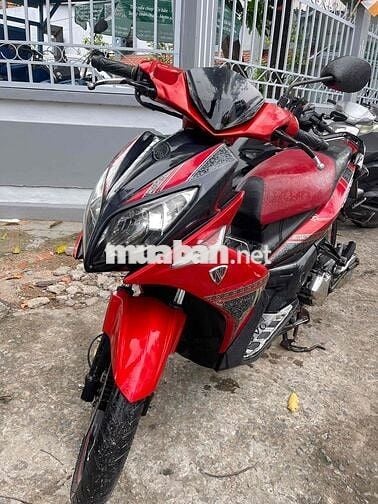 Yamaha Novo 135 2012 Tự động Đỏ, Đen