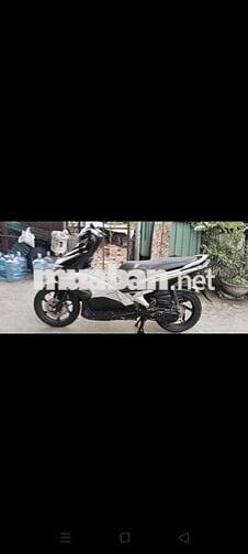 Honda Air Blade 110cc 2010 Đen Bạc Nhật Bản