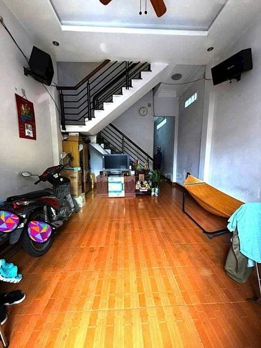 4m x 22m 2 lầu Nhà hẻm XE HƠI,GIÁ CHỈ 4.5 TỶ –SỔ HỒNG RIÊNG chính chủ