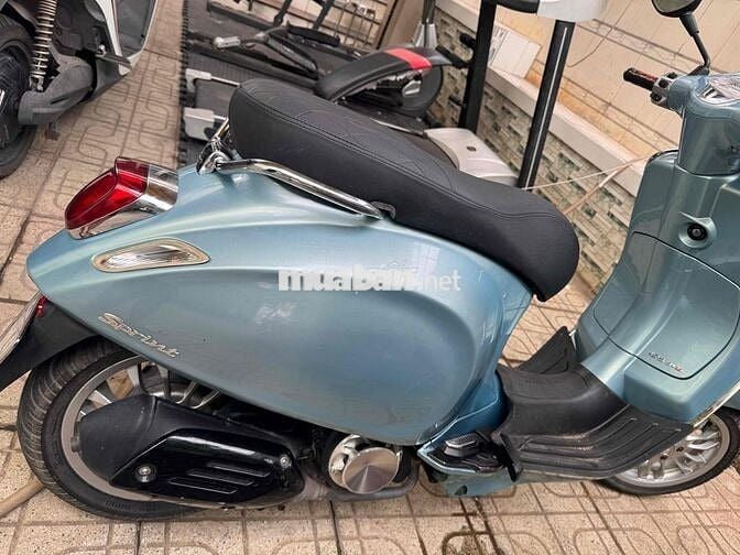 Piaggio Vespa Sprint 2014 Xanh băng