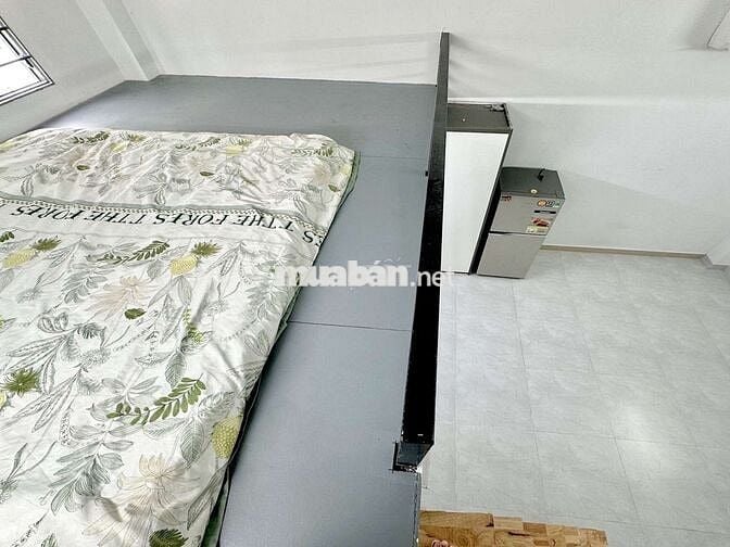 PHÒNG MỚI RỘNG THOÁNG, GẦN CÔNG THƯƠNG, FULL NỘI THẤT