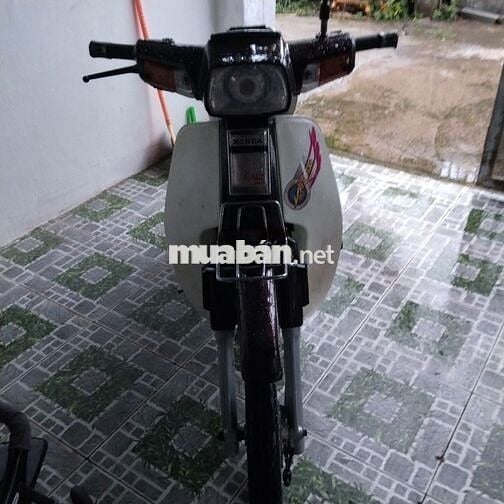 Honda Dream Sandaboss Đỏ, Trắng đã sử dụng
