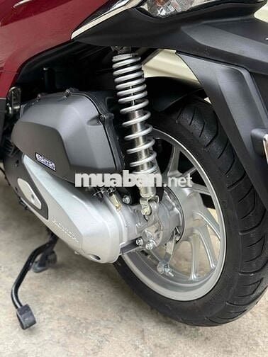 Honda Shmode 2024 ABS bản cao cấp Đỏ 2.000km