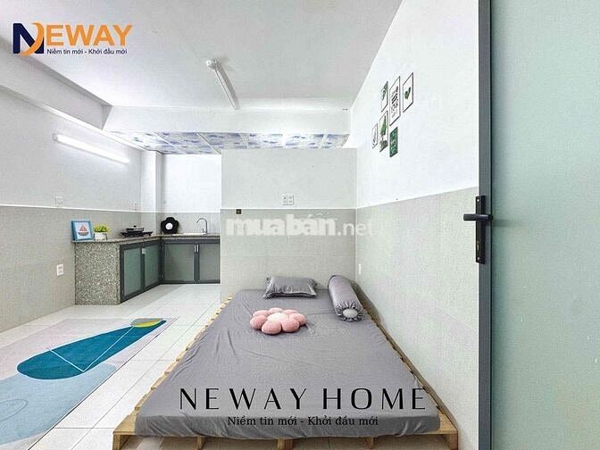 Cho Thuê Phòng Cửa Sổ Giá Rẻ Nhà Thang Máy Gần Luỹ Bán Bích, Văn Hiến