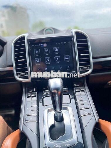 Porsche Cayenne 2010 Xăng Điện Hybrid 3.0 Đen