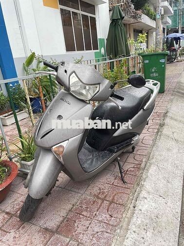 Honda Lead Xám Xe tay ga