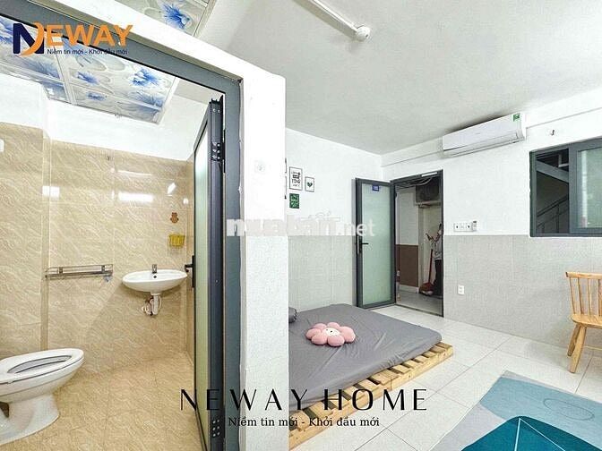 Cho Thuê Phòng Cửa Sổ Giá Rẻ Nhà Thang Máy Gần Luỹ Bán Bích, Văn Hiến