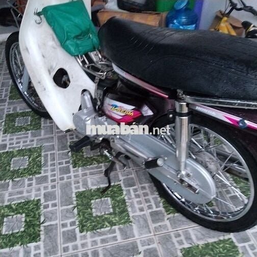 Honda Dream Sandaboss Đỏ, Trắng đã sử dụng